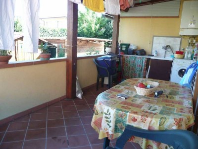 Trifamiliare - Massarosa - Stiava
