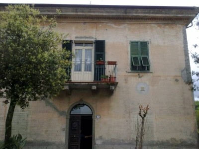 Terratetto - Carrara - Gragnana