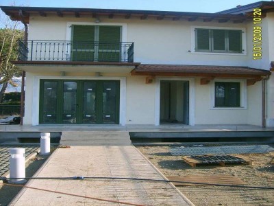 Villa Bifamiliare - Pietrasanta - Marina di Pietrasanta