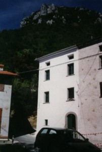 Terratetto - Stazzema - Stazzema Sant'anna 