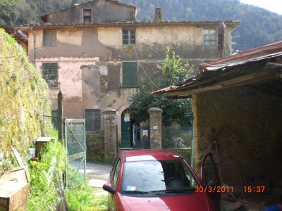 Rustico - Pietrasanta - Valdicastello