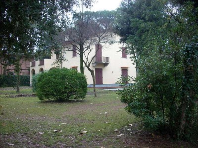 Villa - Forte Dei Marmi - Roma Imperiale