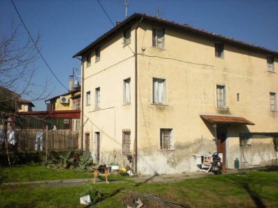 Casolare - Pietrasanta - Pontestrada