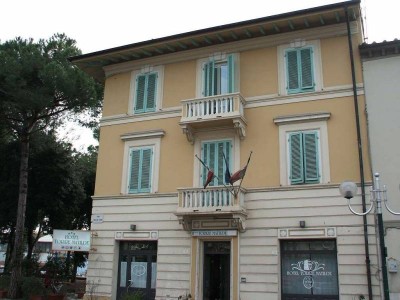 Albergo - Viareggio - Viareggio Centro