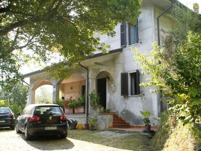 Villa - Pietrasanta - Solaio