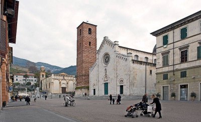 Appartamento - Pietrasanta - Osterietta