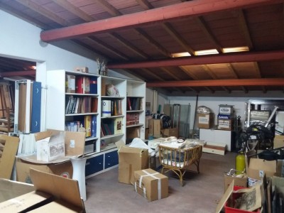 Magazzino - Viareggio - Viareggio Terminetto