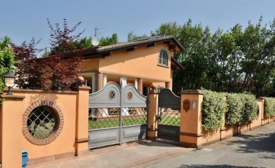 Villa - Forte Dei Marmi - Forte dei Marmi Centro