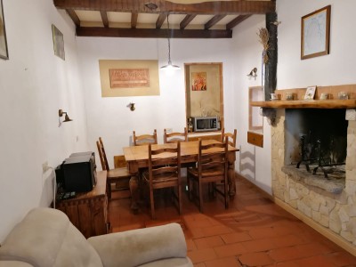 Rustico - Pietrasanta - Solaio