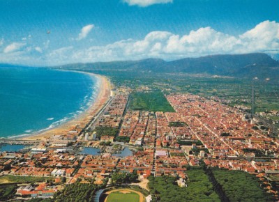 Villa a schiera - Viareggio - Viareggio C. aviazione