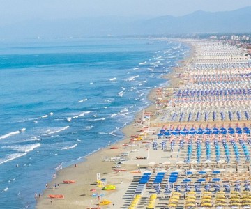 vendita immobili versilia StabBalneare  Viareggio  Viareggio Citta' giardino